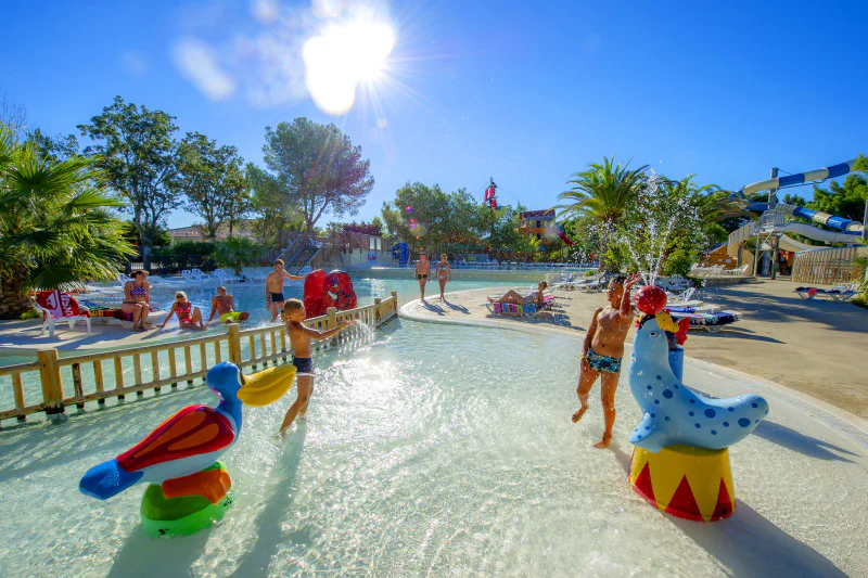 Camping La Nina, Camping Languedoc Roussillon - 4
