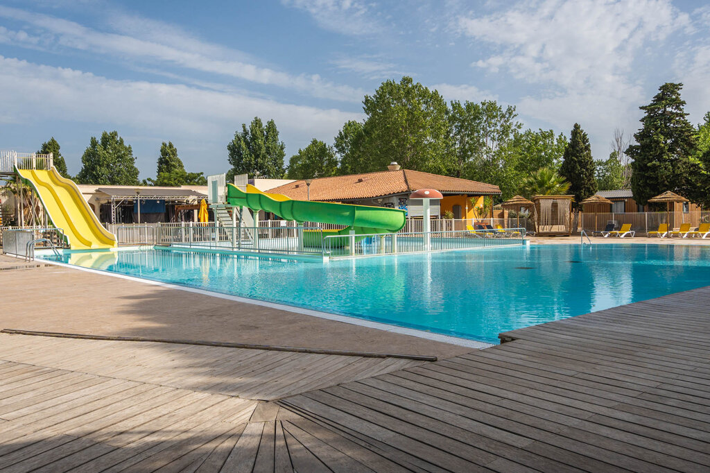 Occitan, Vakantiepark Languedoc Roussillon - 1