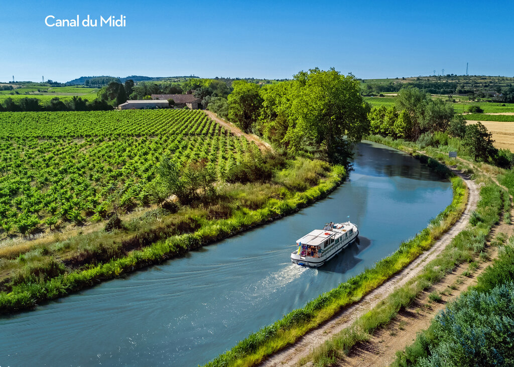 Occitan, Vakantiepark Languedoc Roussillon - 7