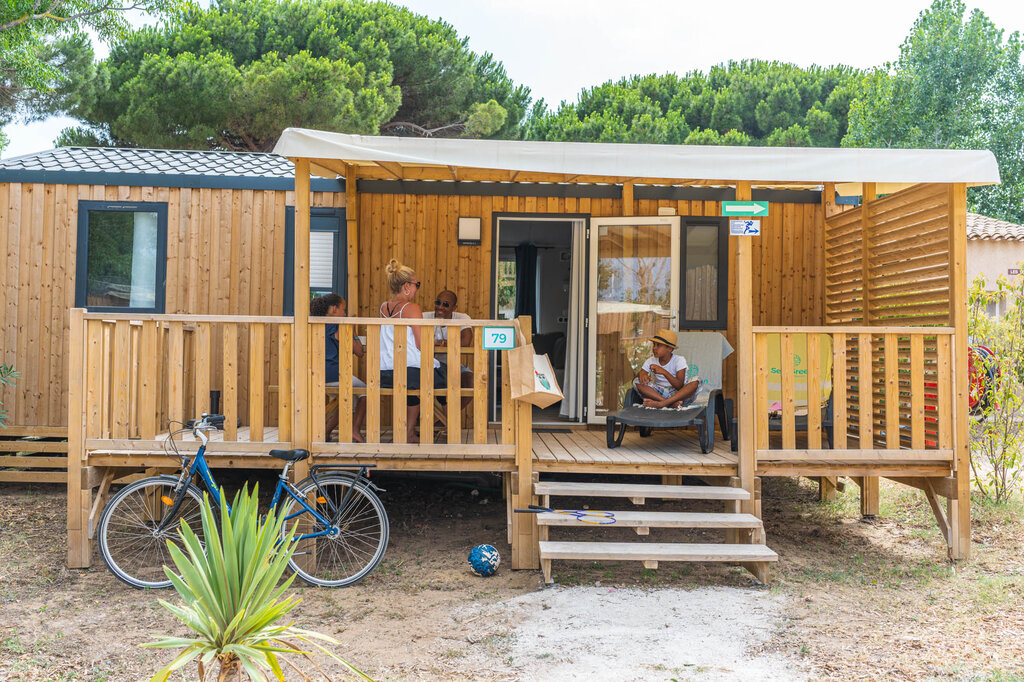 Occitan, Vakantiepark Languedoc Roussillon - 10