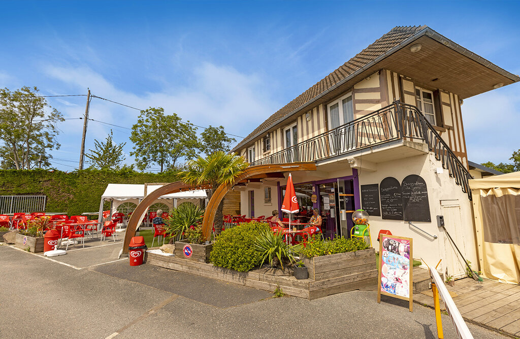 Odyssée, Campingplatz Normandie - 19
