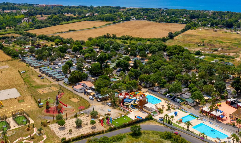 Les Ondines, Holiday Park Languedoc Roussillon - 1
