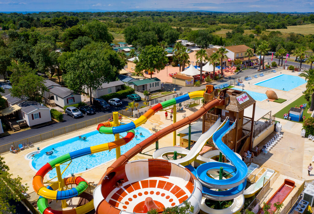 Les Ondines, Holiday Park Languedoc Roussillon - 3