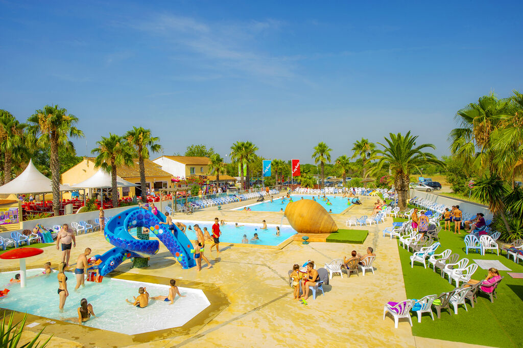 Les Ondines, Holiday Park Languedoc Roussillon - 15