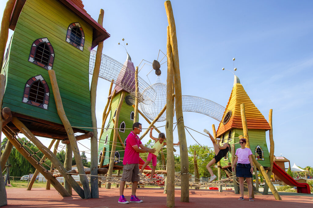 Les Ondines, Campingplatz Languedoc Roussillon - 22