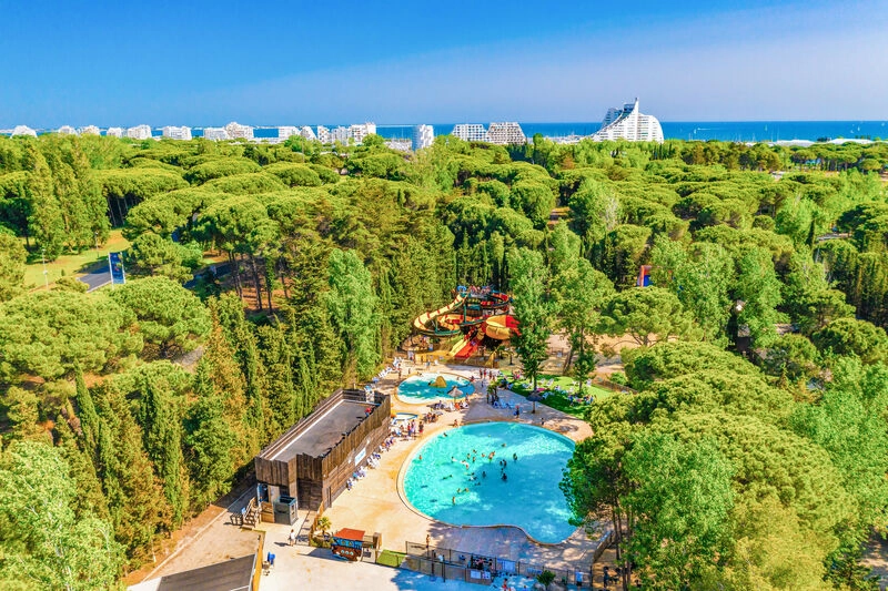 Campingplatz L'or, Campingplatz Languedoc Roussillon - 1