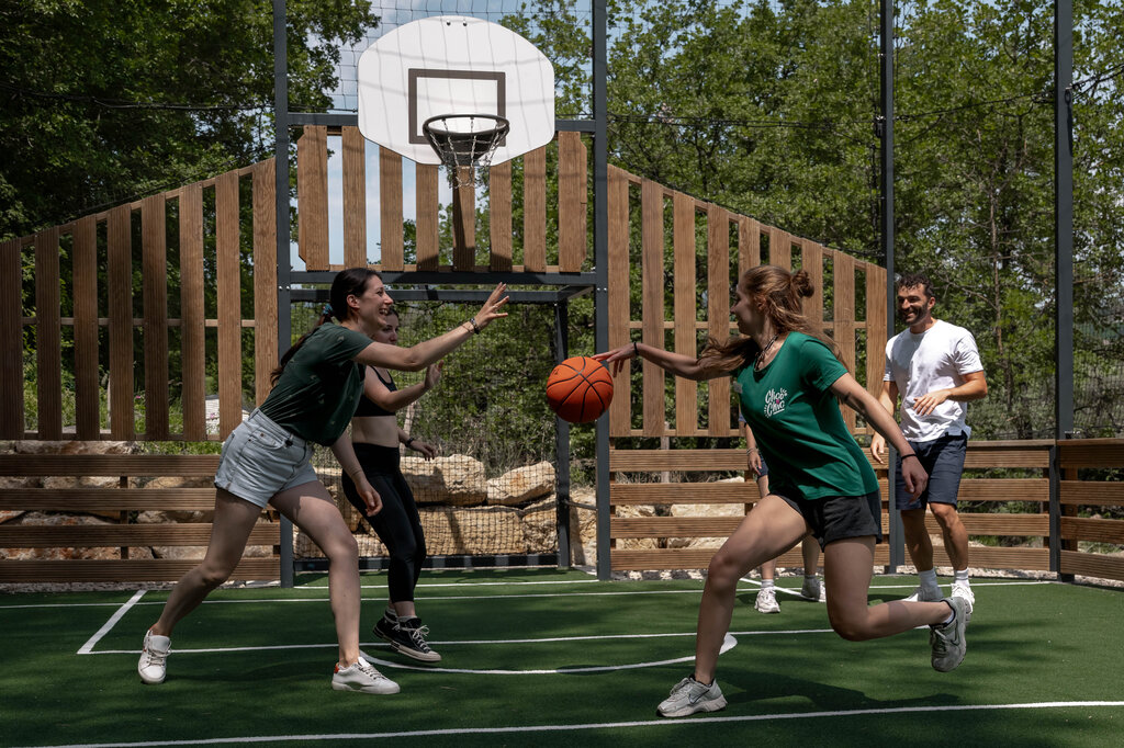 L'Ore d'Azur, Campingplatz Provence-Alpes-Cte d'Azur - 18