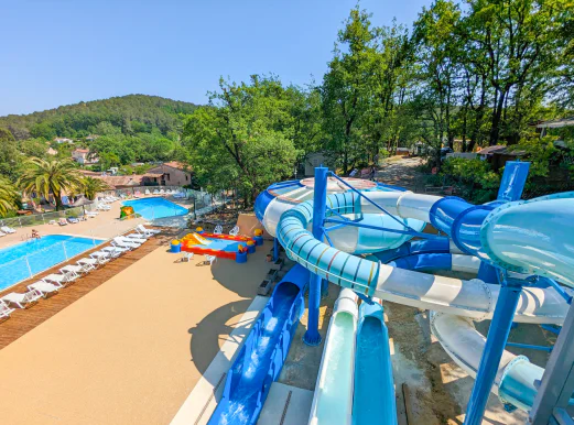 Vakantiepark L'Orée d'Azur, Vakantiepark Provence-Alpen-Côte d'Azur