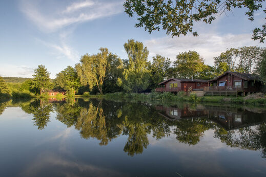 Campingplatz Otter Falls, Campingplatz Angleterre von Sud-Ouest