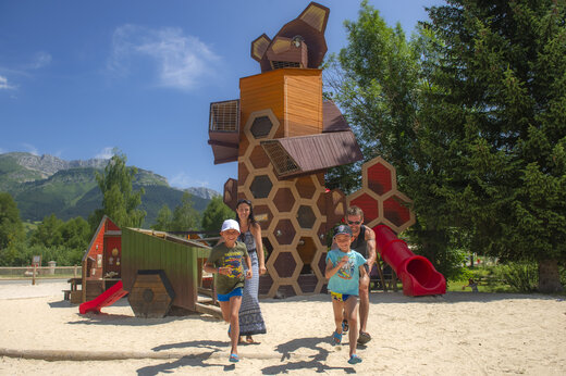 Carabouille Spielplatz