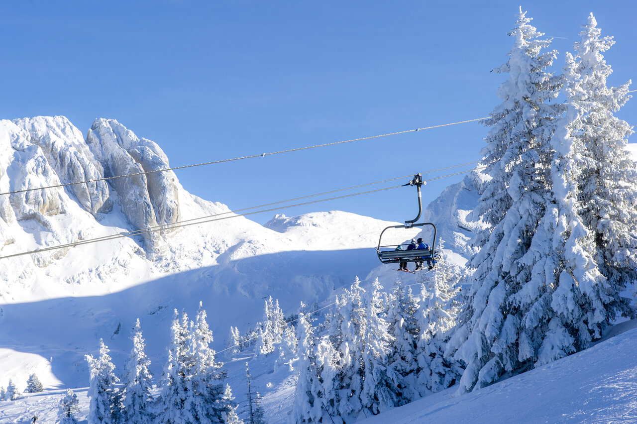 L'Oursi�re, Campingplatz Rhone Alpes - 13