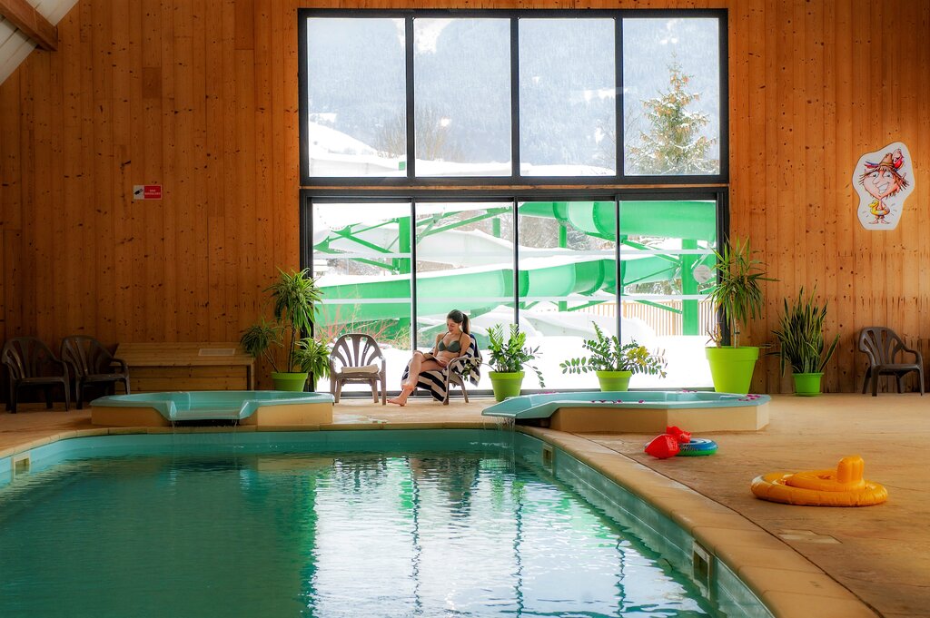 L'Oursire, Campingplatz Rhone Alpes - 3