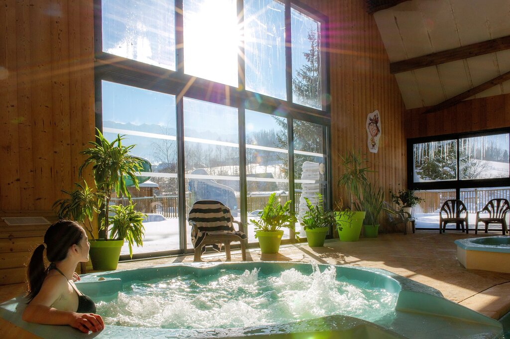 L'Oursire, Campingplatz Rhone Alpes - 6