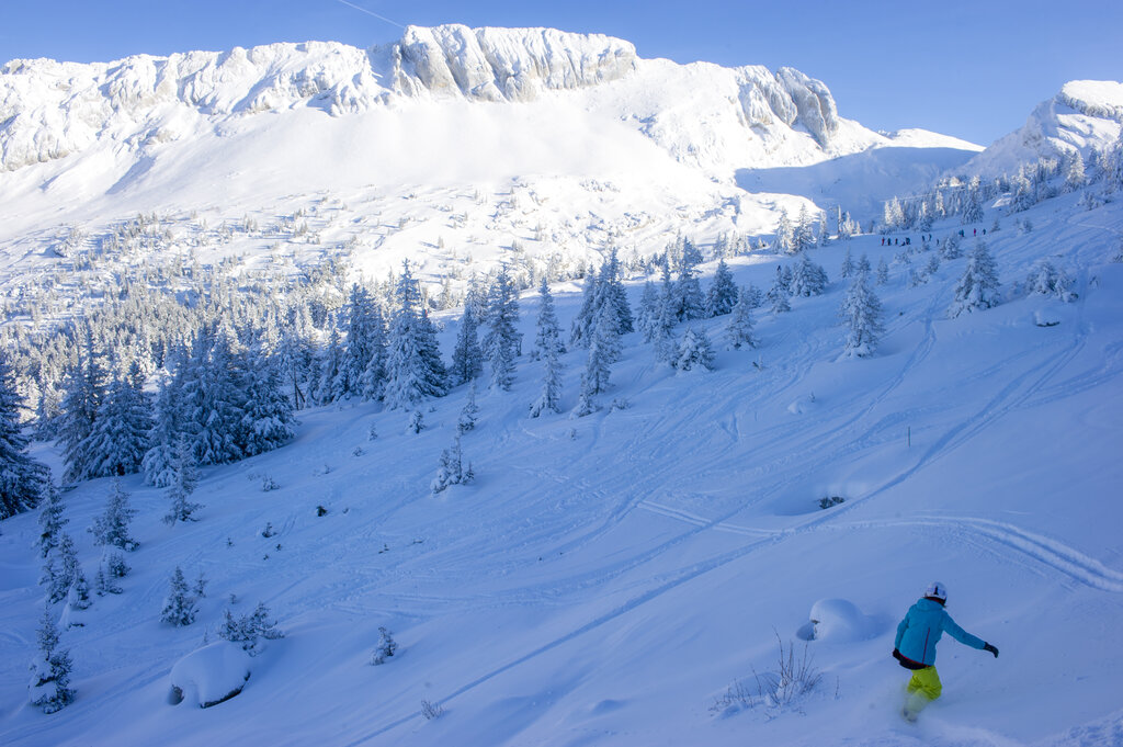 L'Oursire, Campingplatz Rhone Alpes - 9
