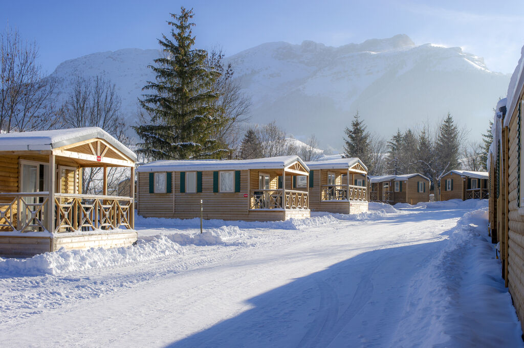 L'Oursire, Holiday Park Rhone Alpes - 12