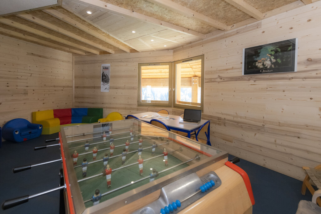 Oz en Oisans, Campingplatz Rhone Alpes - 10