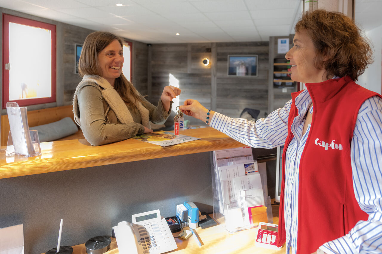 Oz en Oisans, Campingplatz Rhone Alpes - 7