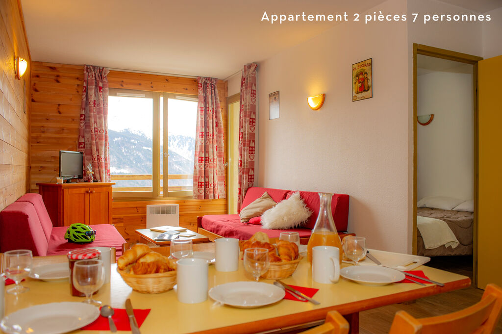 Oz en Oisans, Campingplatz Rhone Alpes - 2