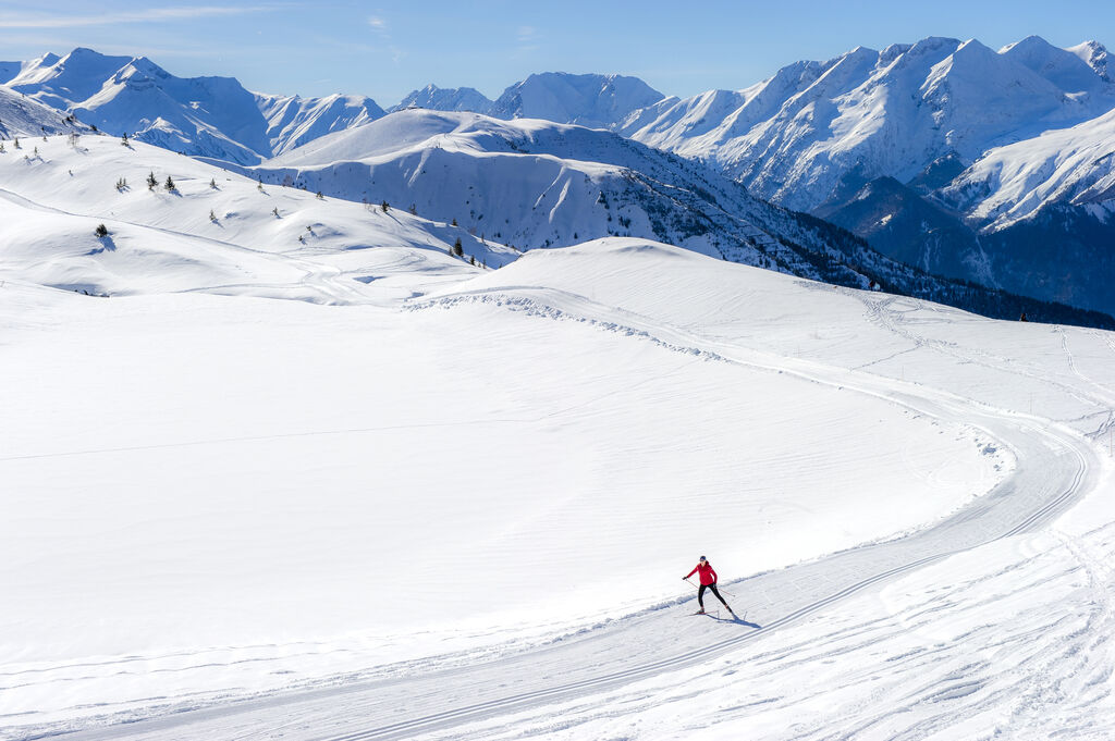 Oz en Oisans, Campingplatz Rhone Alpes - 3