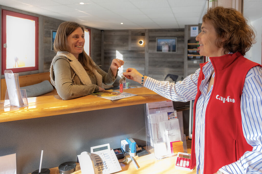 Oz en Oisans, Campingplatz Rhone Alpes - 7