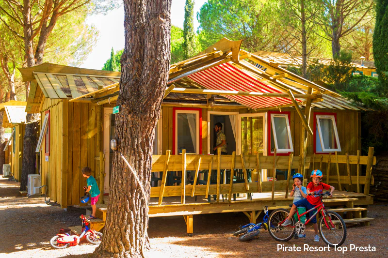 Campingplatz Pachacad, Campingplatz Provence-Alpes-Cte d'Azur - 4