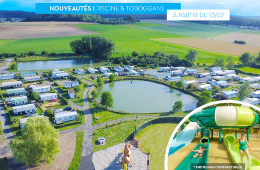 Holiday Park Pachy, Holiday Park Ardennes