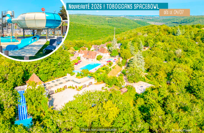 Vakantiepark Paille Basse, Vakantiepark Midi-Pyrenee�n