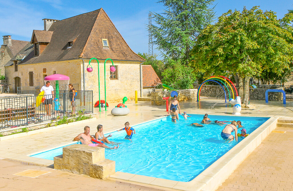 Paille Basse, Campingplatz Midi Pyrénées - 22