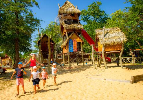 Carabouille Spielplatz