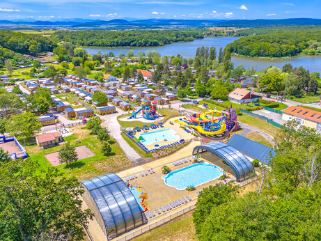 Campingplatz Palais de Gaufrette, Campingplatz Lorraine