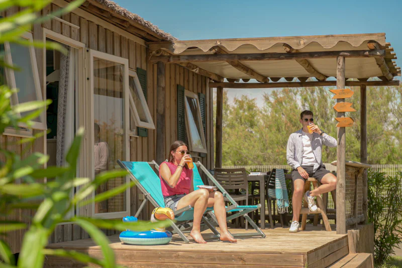 Campingplatz Palmira Beach, Campingplatz Languedoc Roussillon - 3