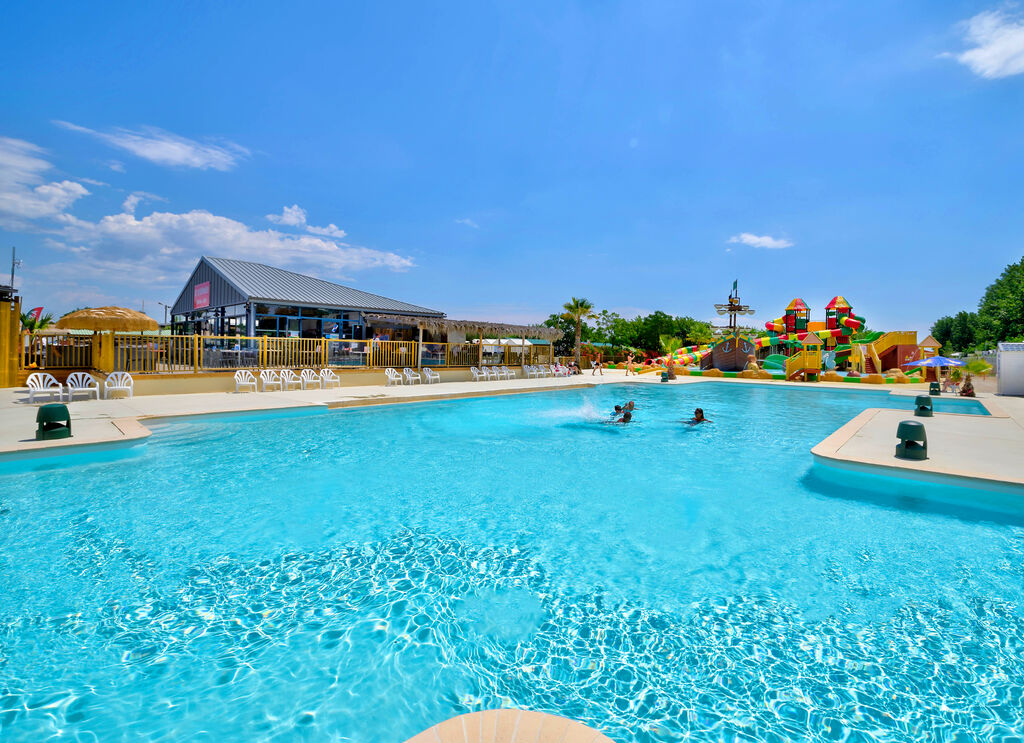 Palmira Beach, Holiday Park Languedoc Roussillon - 19
