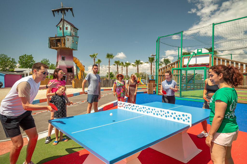 Palmira Beach, Campingplatz Languedoc Roussillon - 27