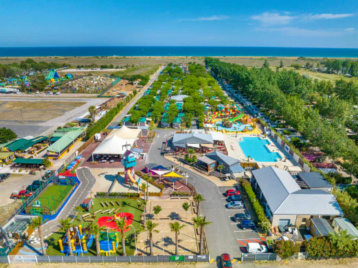 Holiday Park Palmira Beach, Holiday Park Languedoc Roussillon