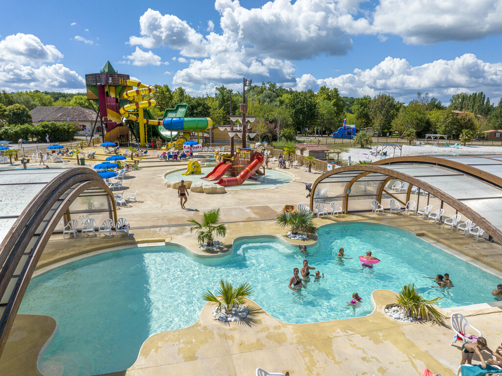 Le Paradis de Bazas, Holiday Park Aquitaine - 4