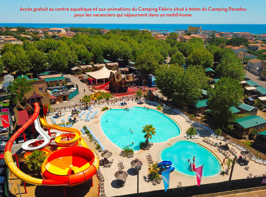 Le Paradou, Holiday Park Languedoc Roussillon - 2