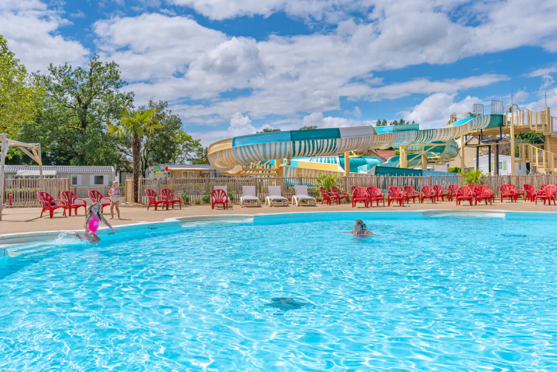 Camping Parc de Paris, Camping Ile de France - 3