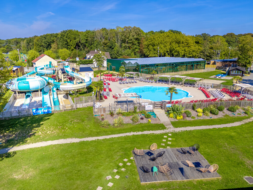 Parc de Paris, Campingplatz Paris und Umgebung - 34