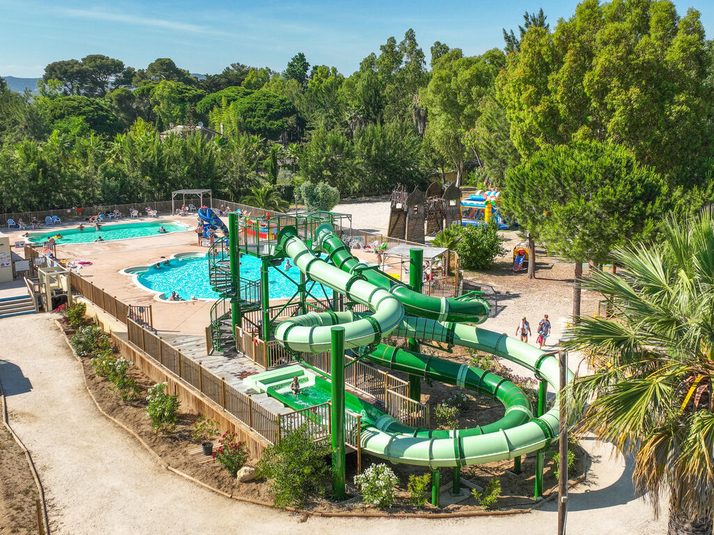 Parc et Plage, Holiday Park Provence Alpes Cote d'Azur - 16