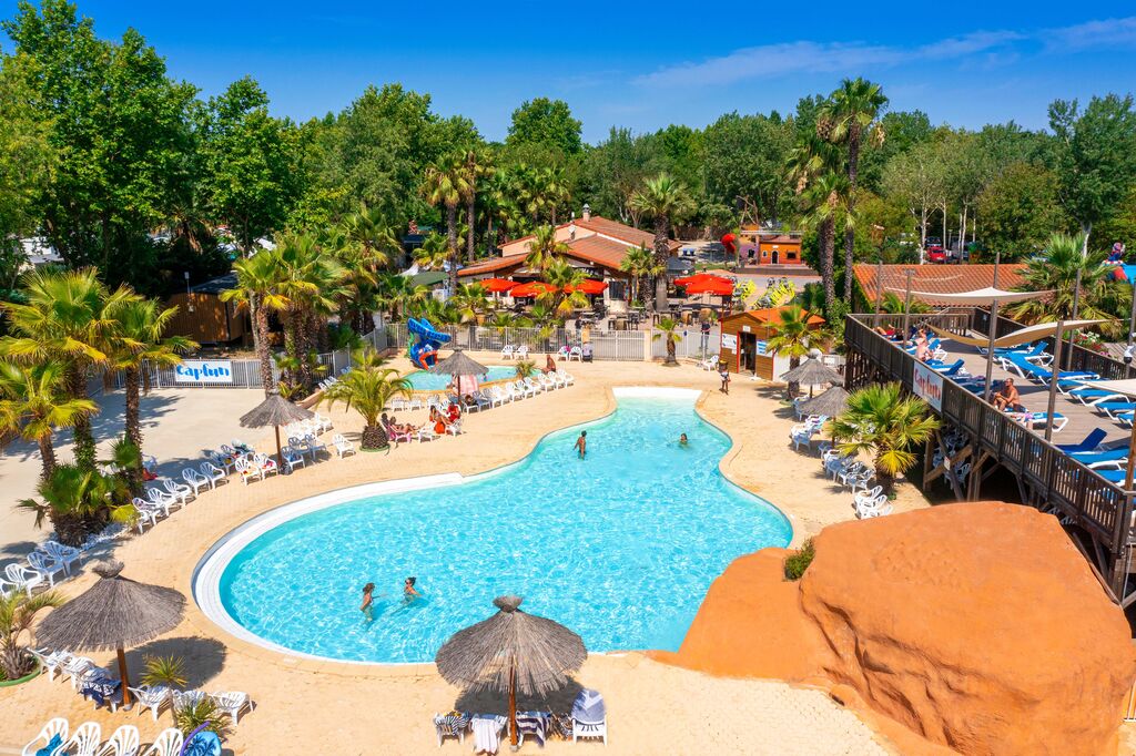 Paris Roussillon, Holiday Park Languedoc Roussillon - 11