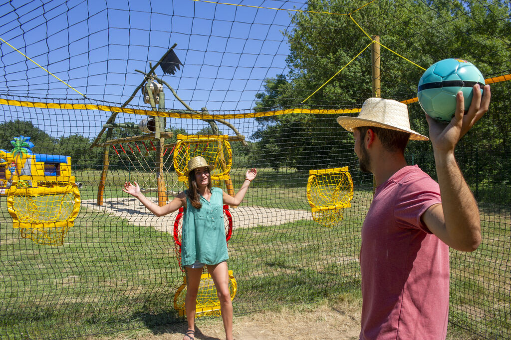 Paris Roussillon, Campingplatz Languedoc Roussillon - 30