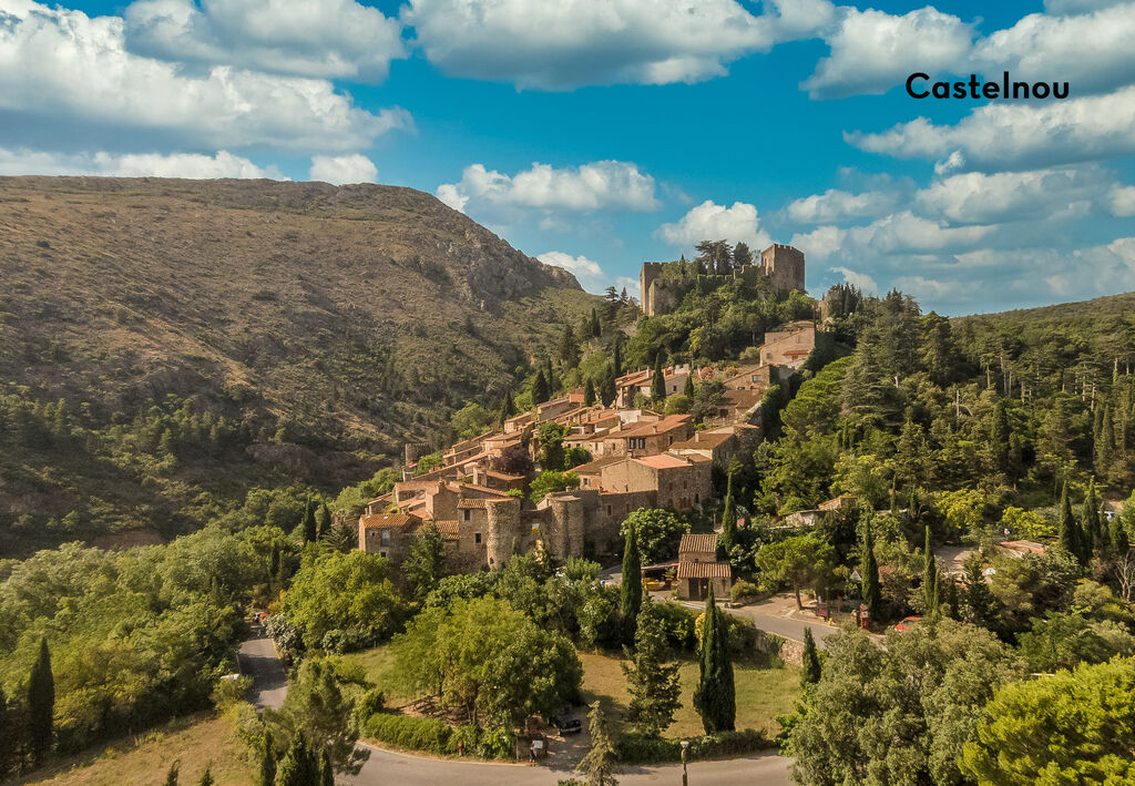 Paris Roussillon, Campingplatz Languedoc Roussillon - 41