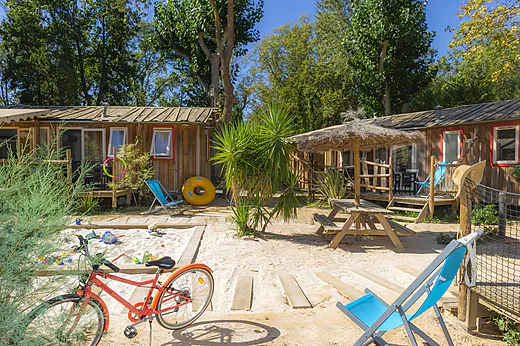 Campingplatz Paris Roussillon, Campingplatz Languedoc Roussillon
