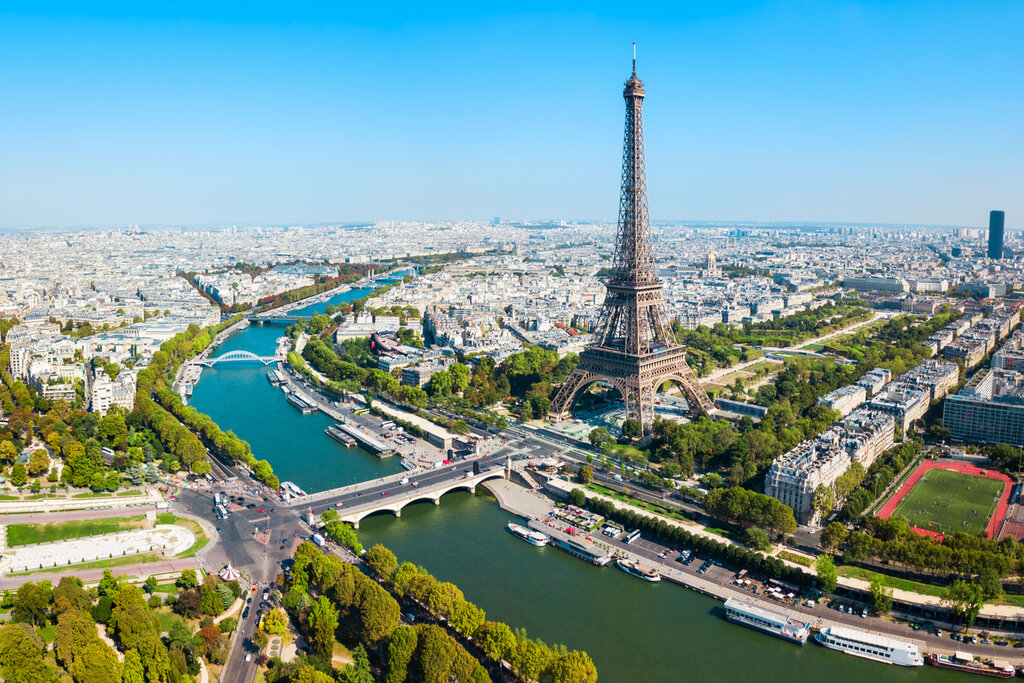 Hotel Paris Saint Germain,  Paris und Umgebung - 4