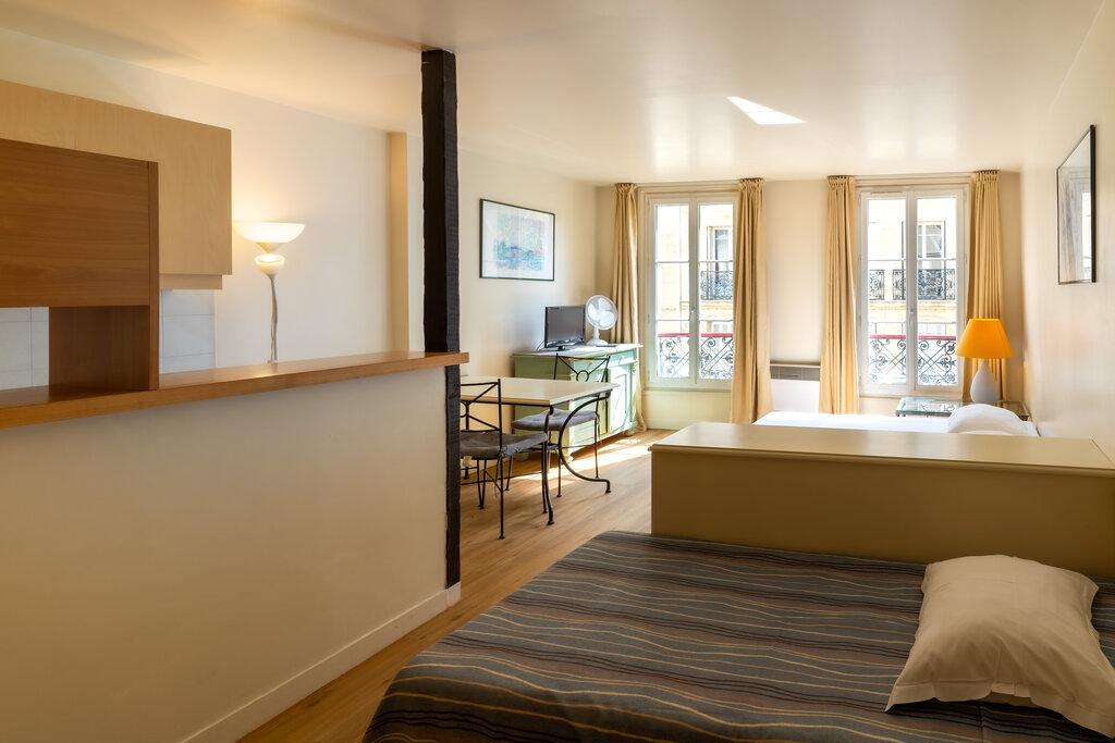 Hotel Paris Saint Germain,  Paris und Umgebung - 5