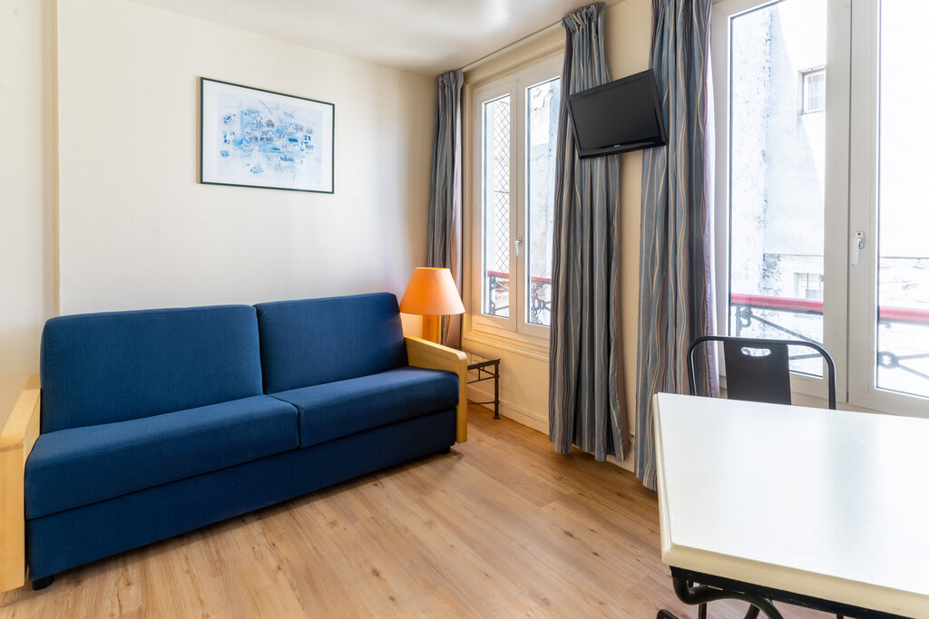 Hotel Paris Saint Germain,  Paris und Umgebung - 7