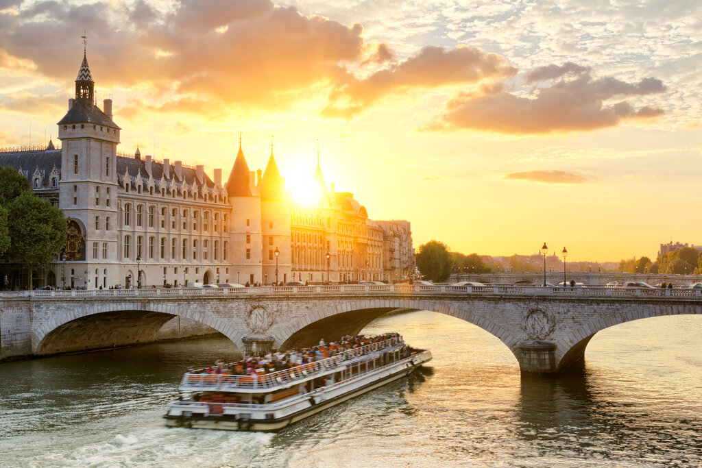 Hotel Paris Saint Germain,  Paris und Umgebung - 10