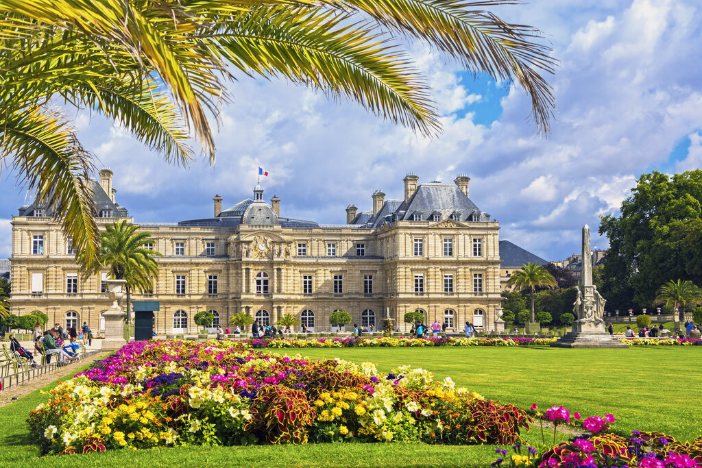 Hotel Paris Saint Germain,  Paris und Umgebung - 11