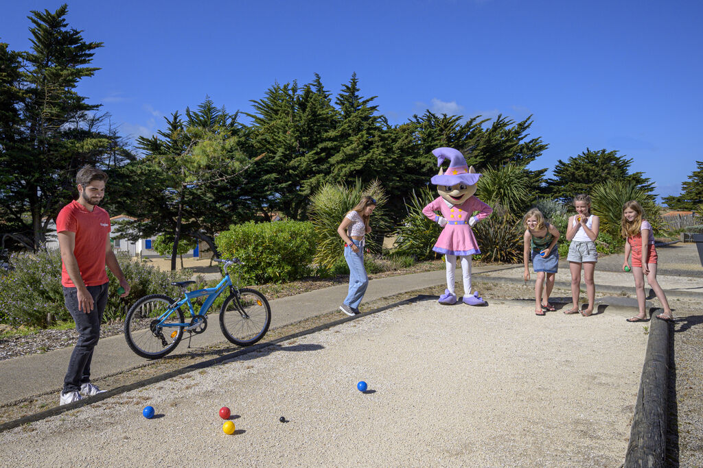 Petit Bec, Campingplatz Pays de la Loire - 20
