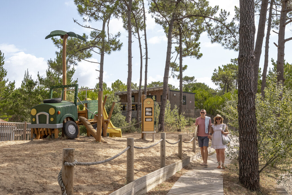 Petit Bec, Camping Pays de la Loire - 22